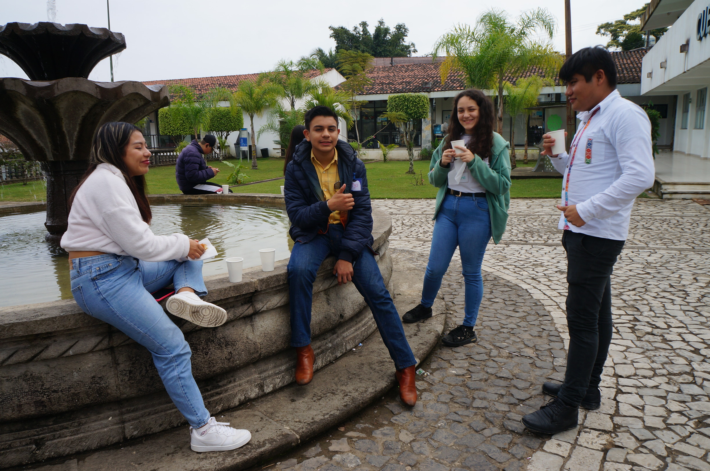 Las voces que transforman Cuetzalan — foto 1