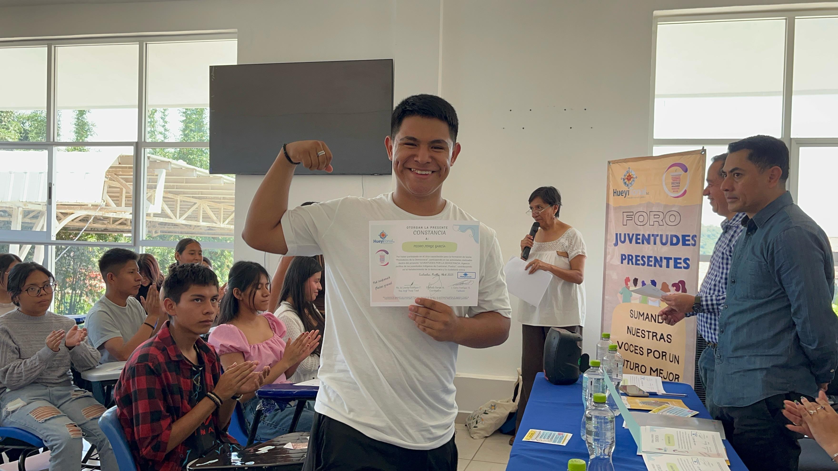 Las voces que transforman Cuetzalan — foto 3