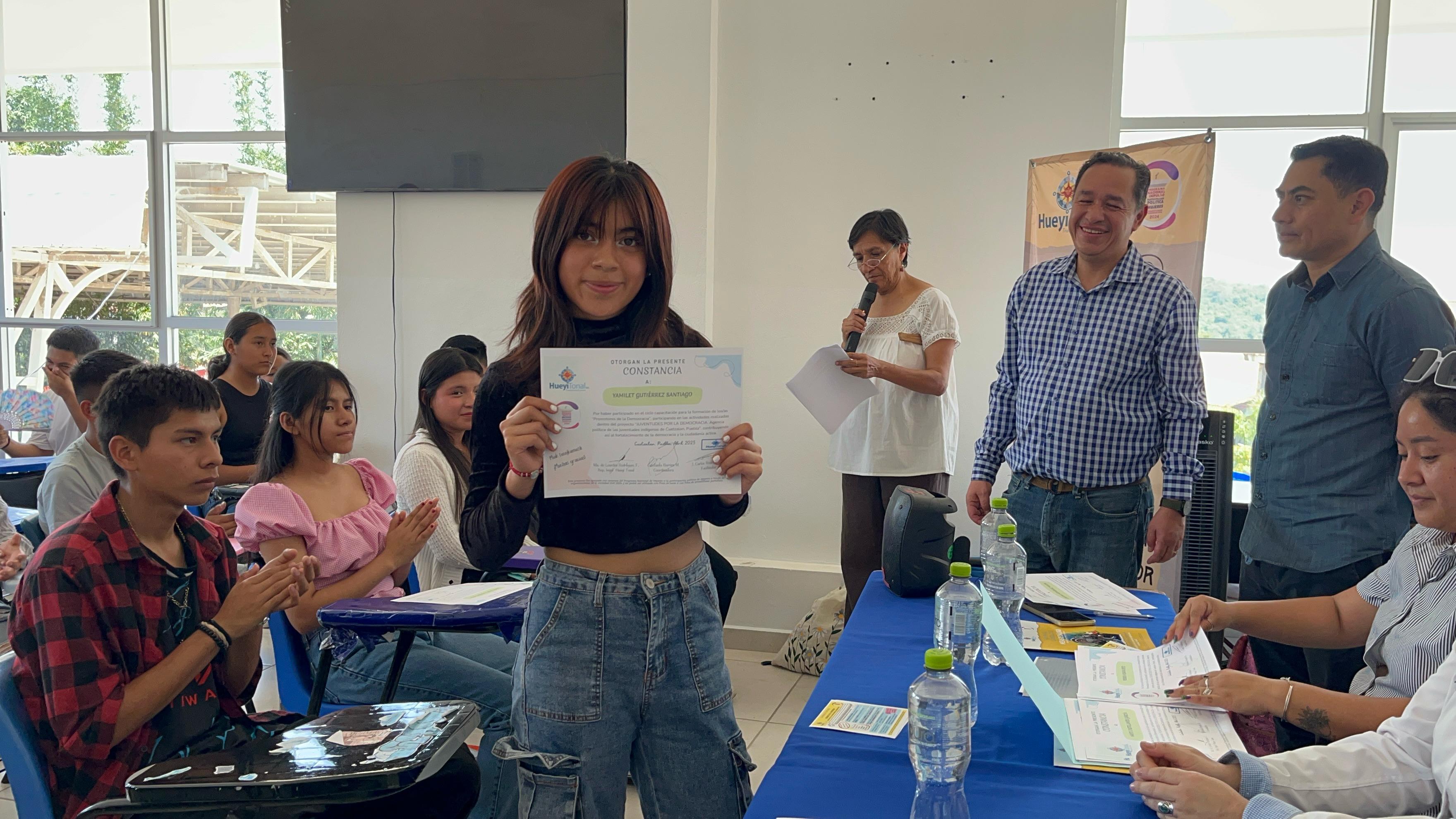 Las voces que transforman Cuetzalan — foto 4