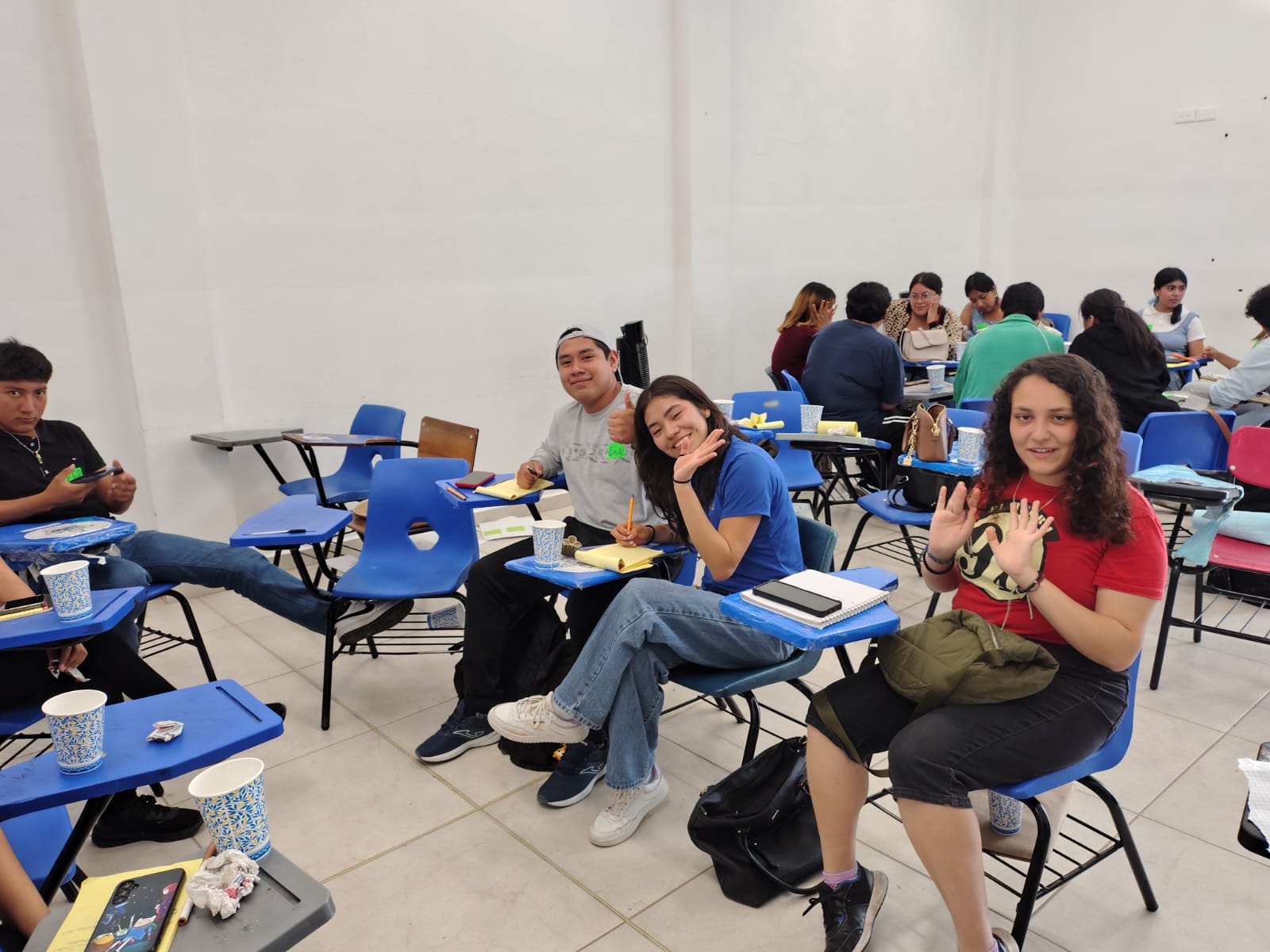 Nuestro movimiento — foto 1
