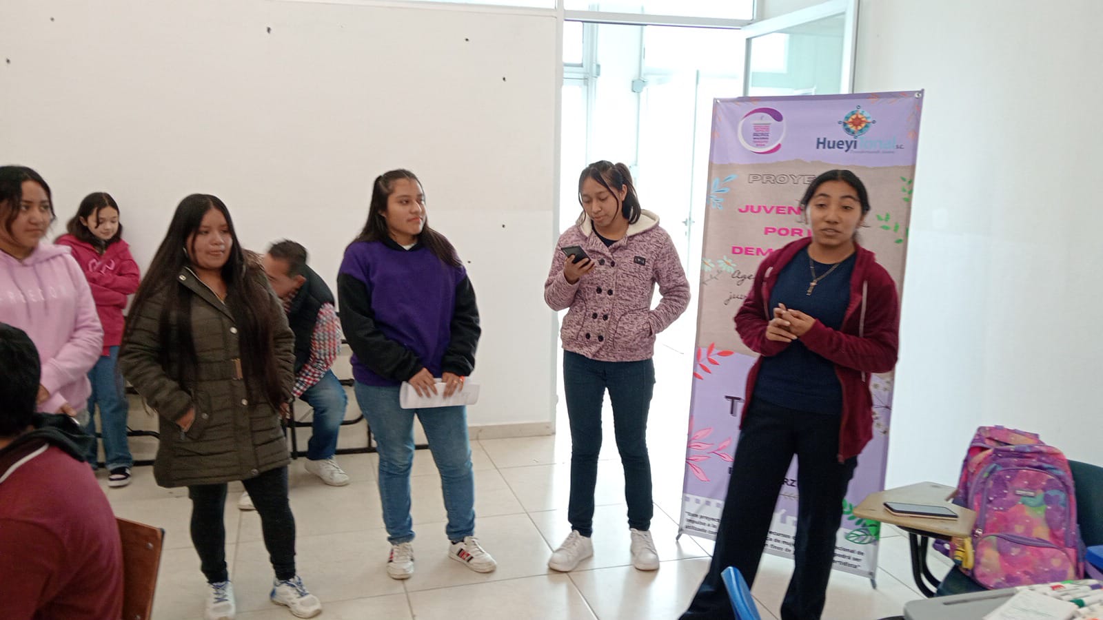 Nuestro movimiento — foto 3