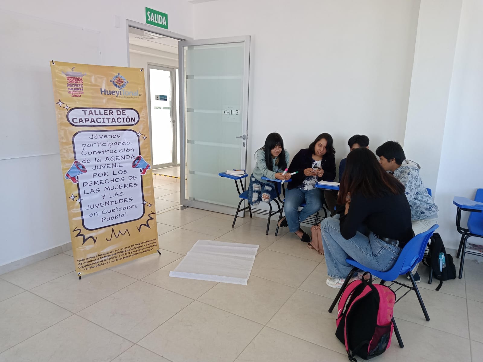 Nuestro movimiento — foto 11